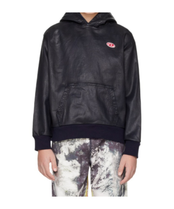 Diesel Long Sleeve Hoodie