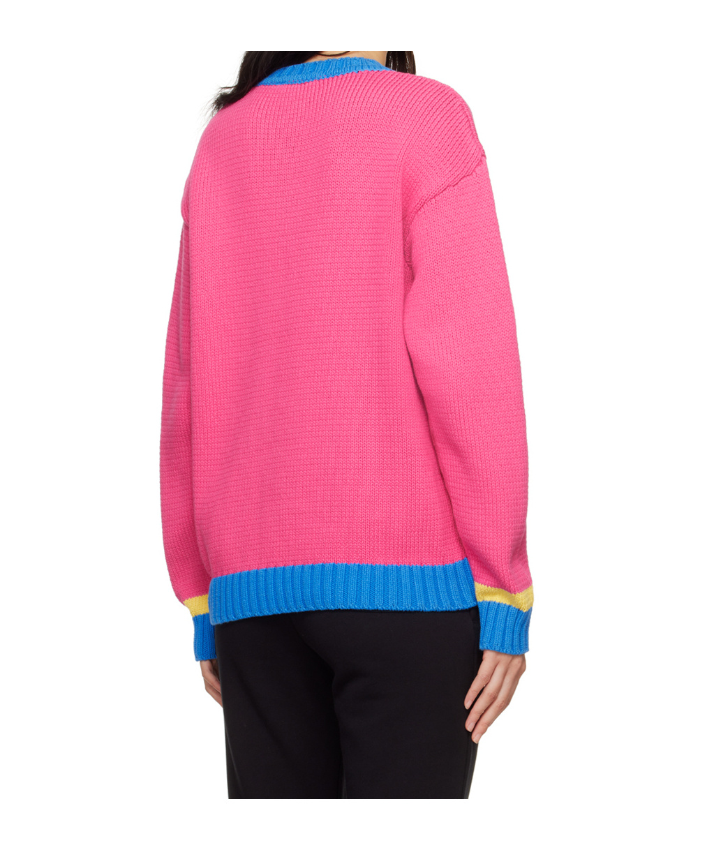 Moschino Long Sleeve Sweater
