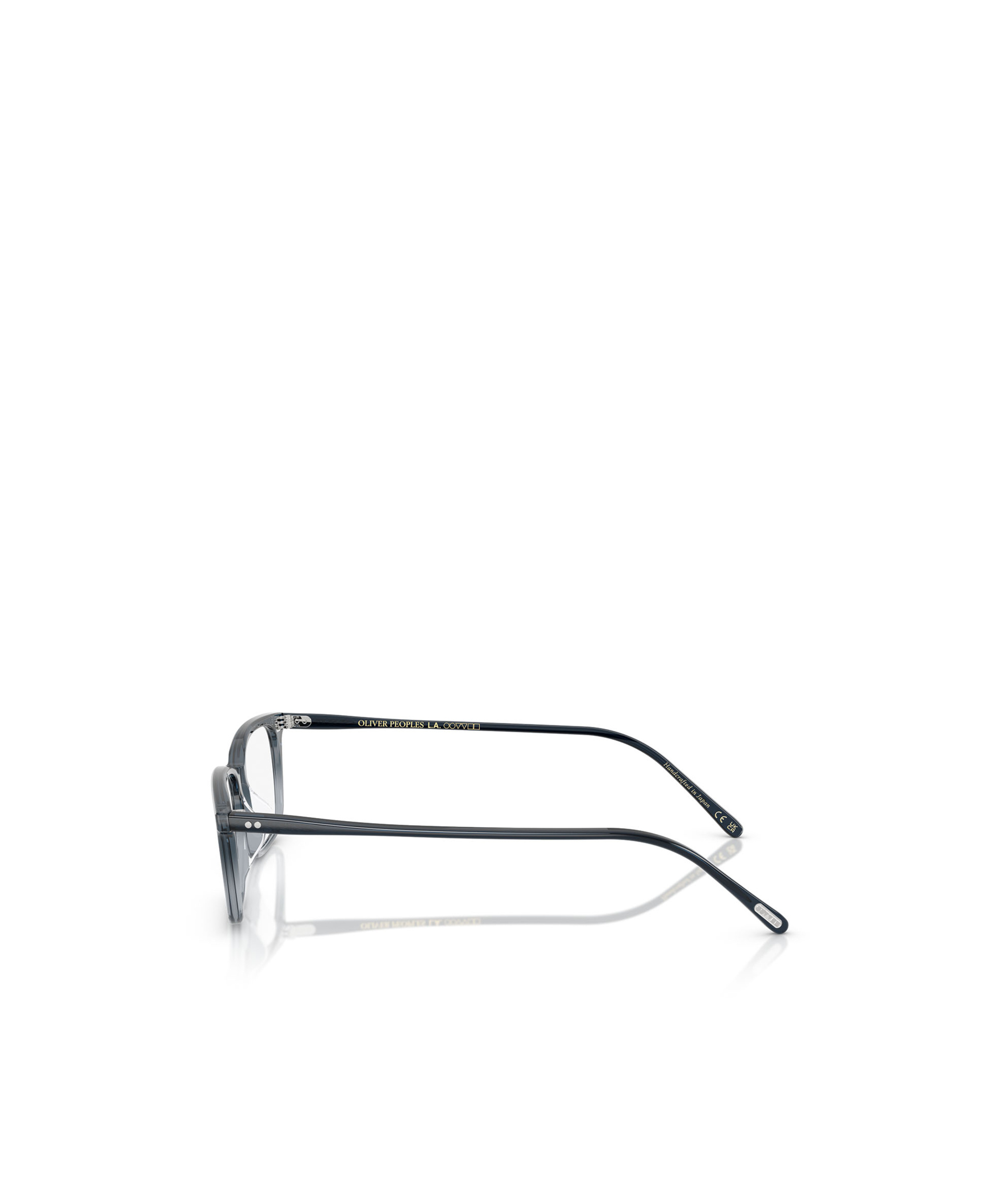 Oliver Peoples Neylan Twilight Gradient In Blue