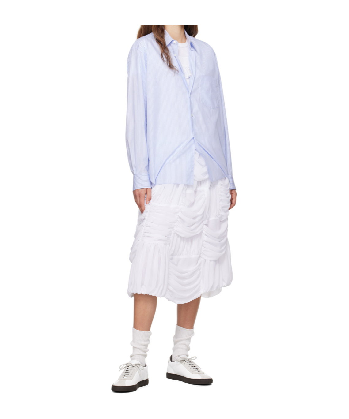 COMME DES GARÇONS STRIPED SHIRT 