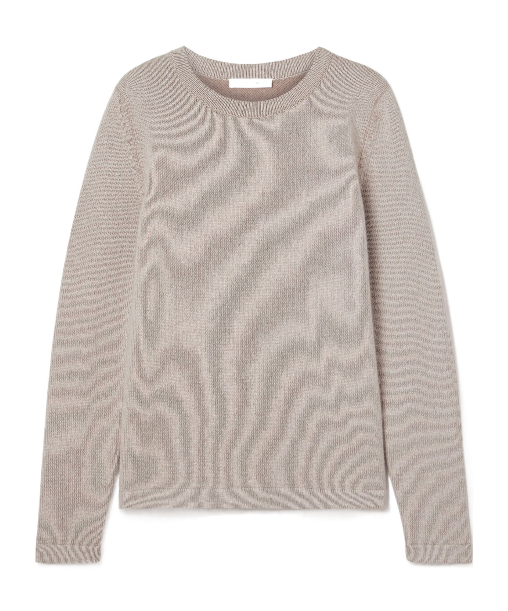 The Row Lyse Cashmere Sweater In Neutral