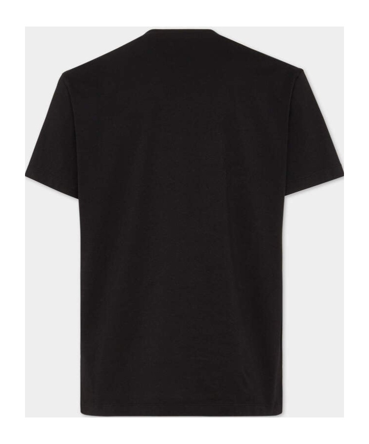 Dsquared2 T-shirts In Black