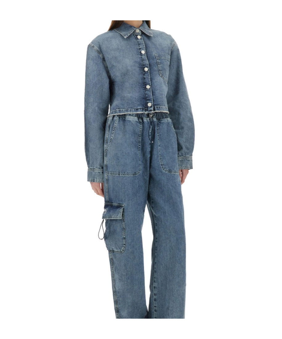MOSCHINO DENIM JACKET 
