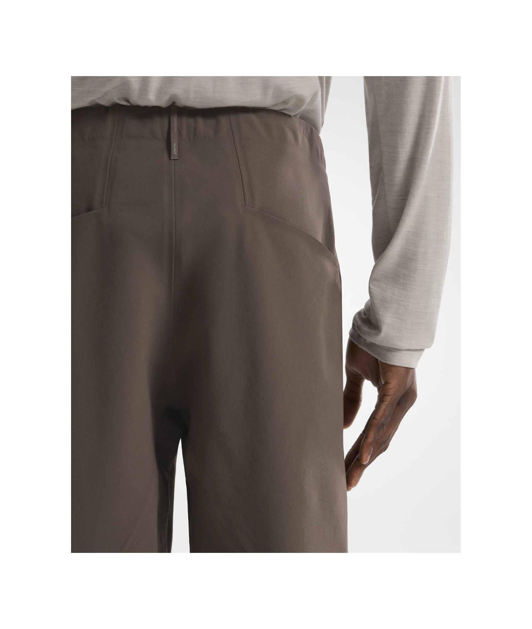 Veilance Spere Pant Men's In Brown