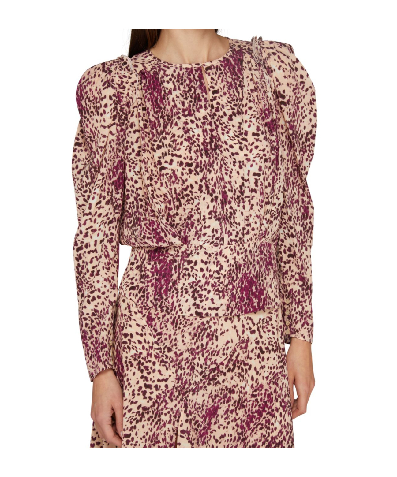 ISABEL MARANT ZARGA TOP