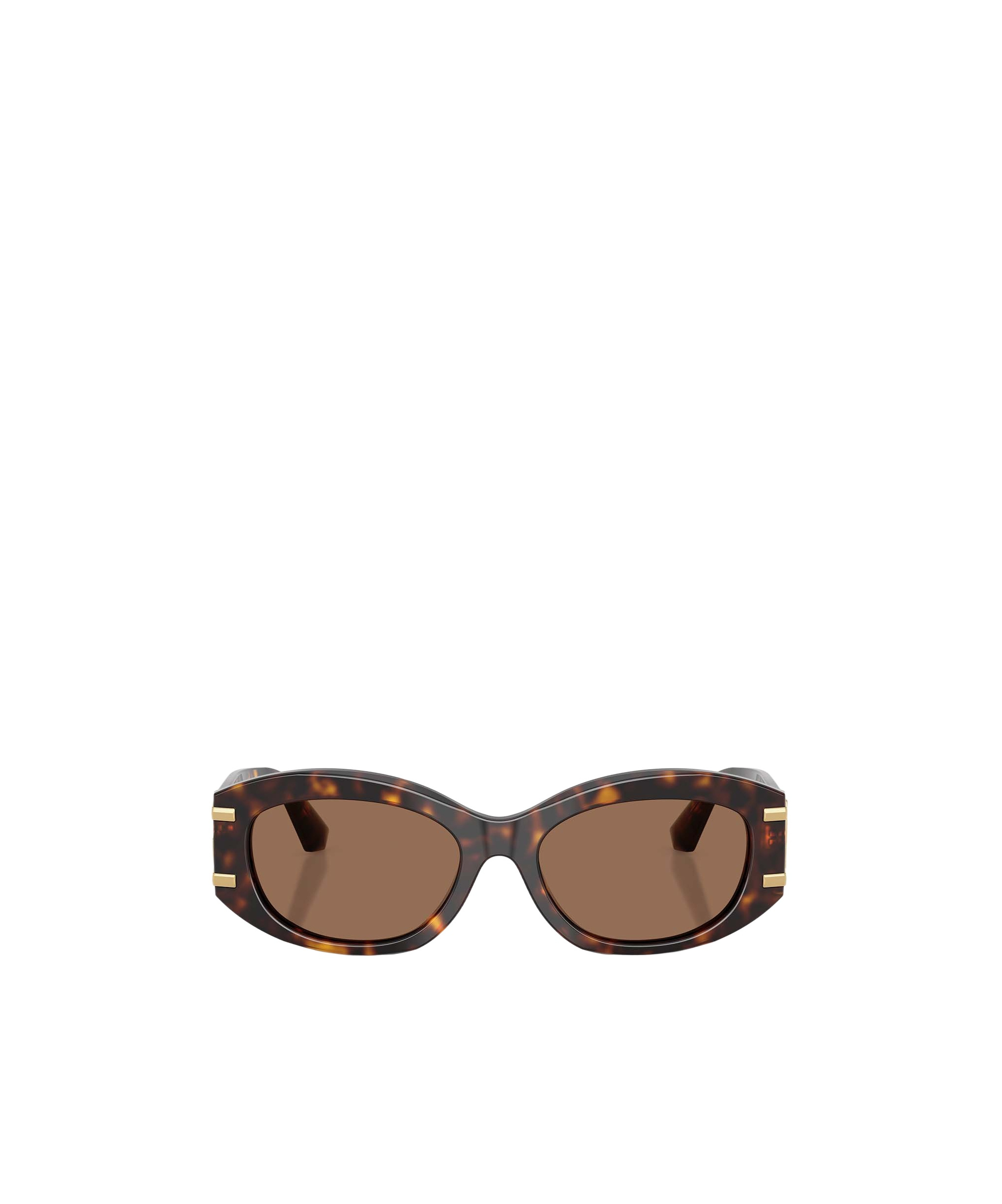 Dolce & Gabbana Dg4502 502/73 In Brown