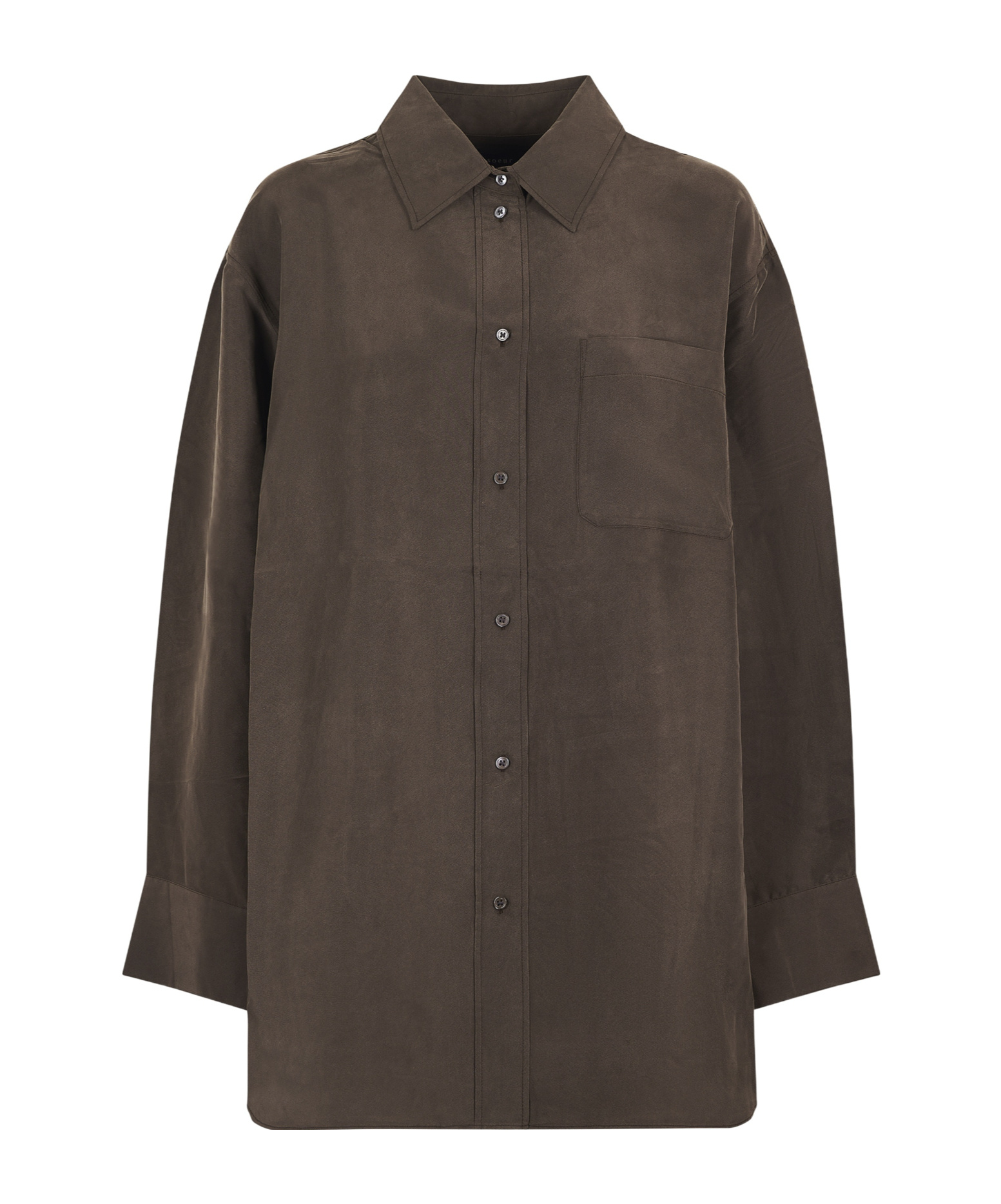 Soeur Shirts In Brown