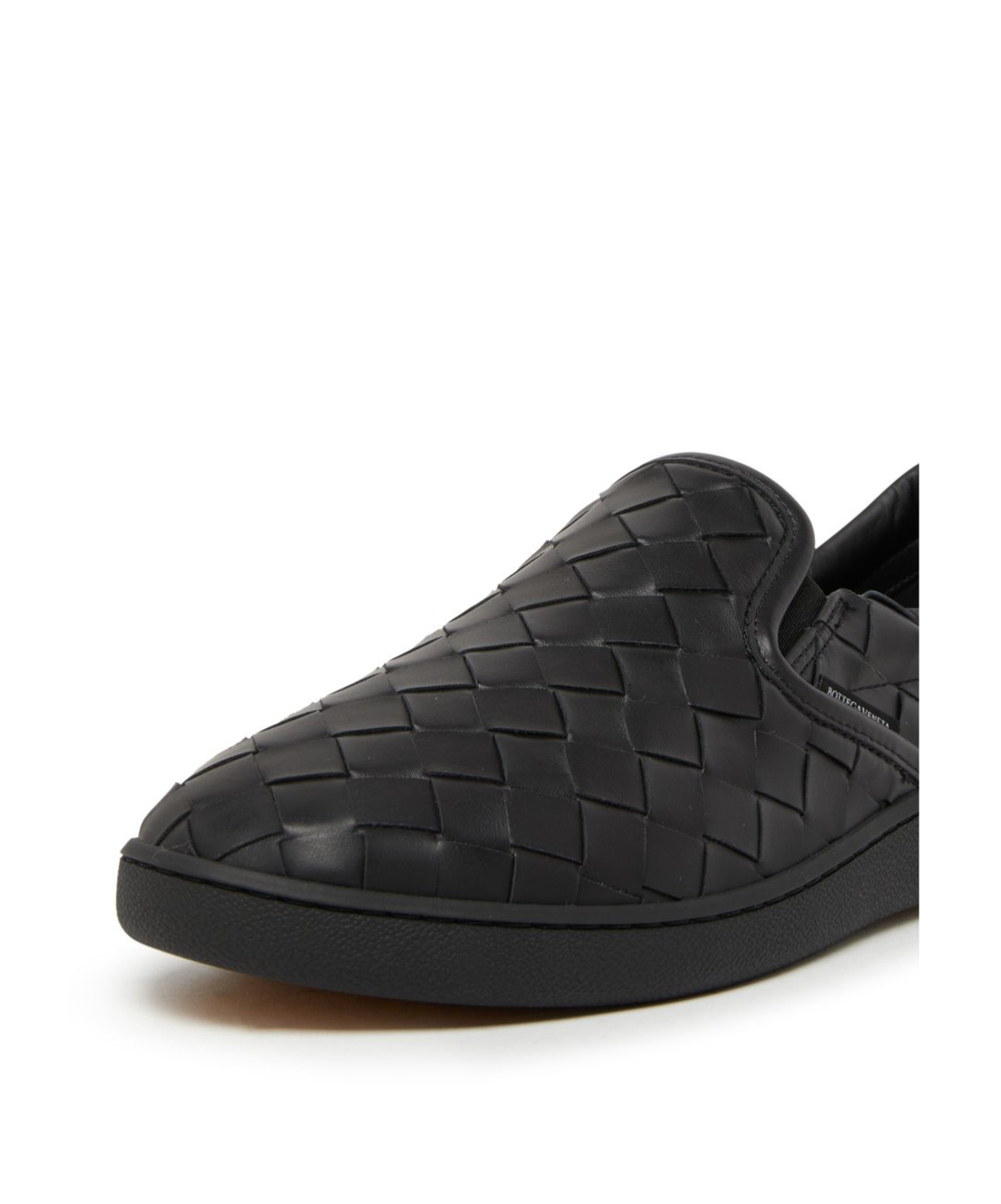 BOTTEGA VENETA CLOSED LOW UPPER BOARD SHOES