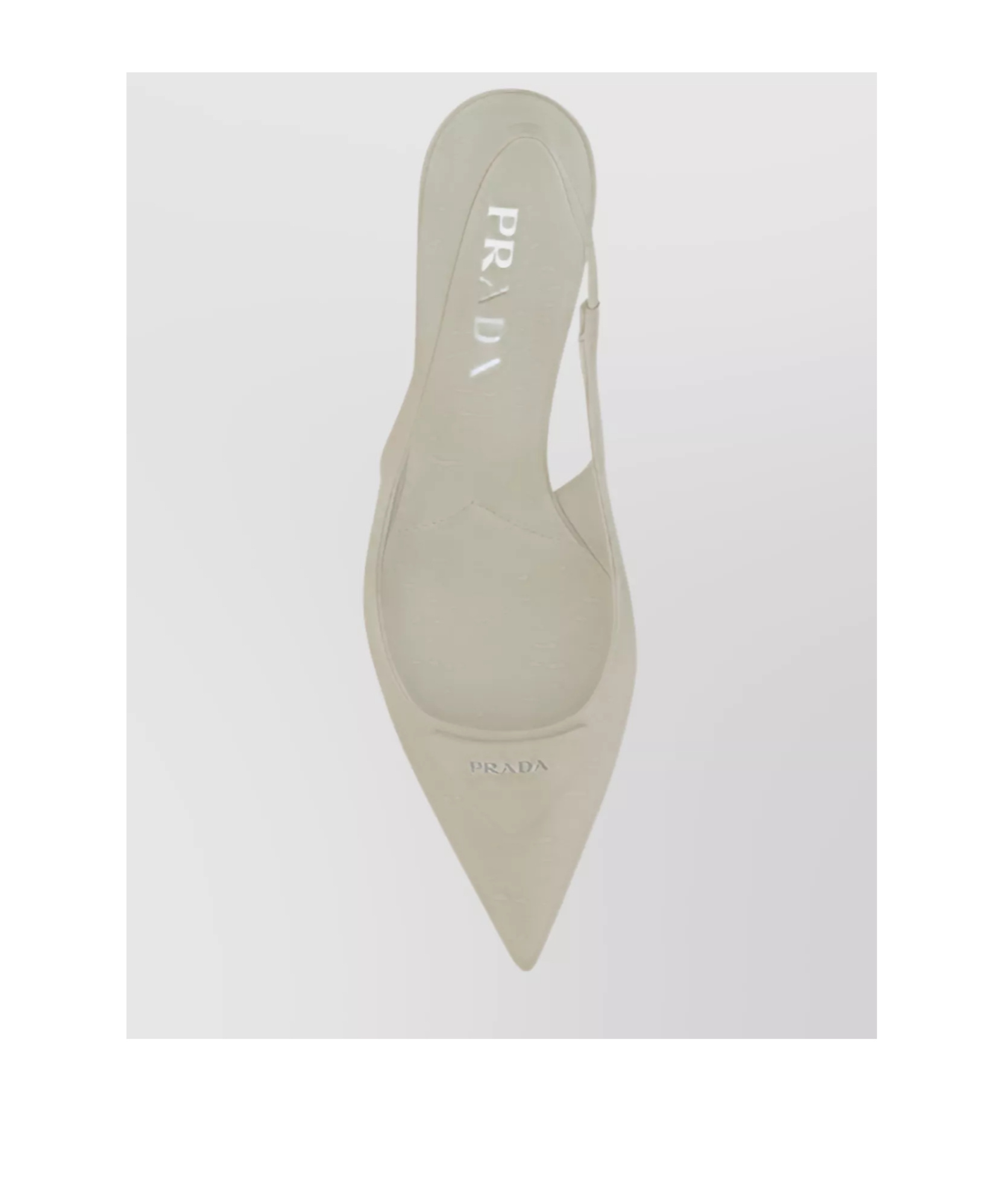 Prada Pumps In Nude
