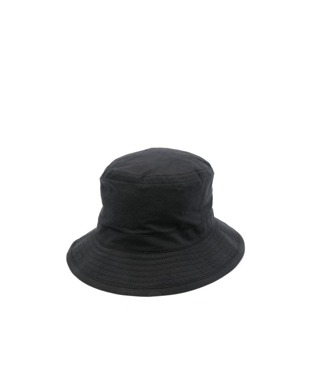 LEMAIRE LEMAIRE DETACHABLED PANELS DESERT BUCKET HAT