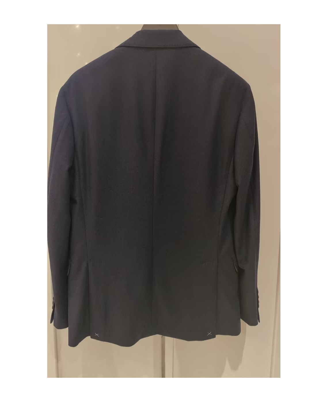 Brunello Cucinelli Long Sleeve Blazer In Brown