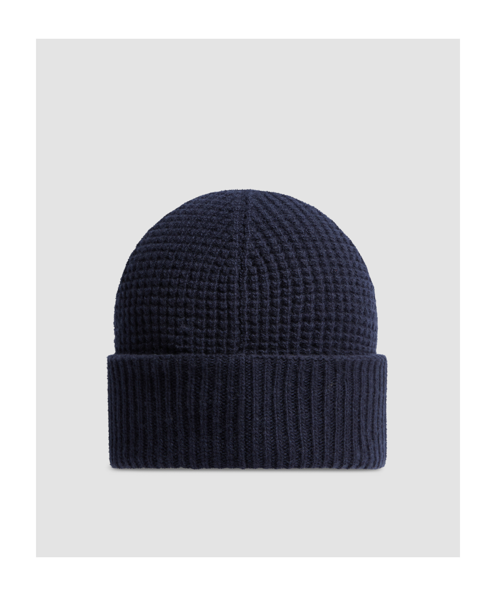 Moncler Logo Hat In Black