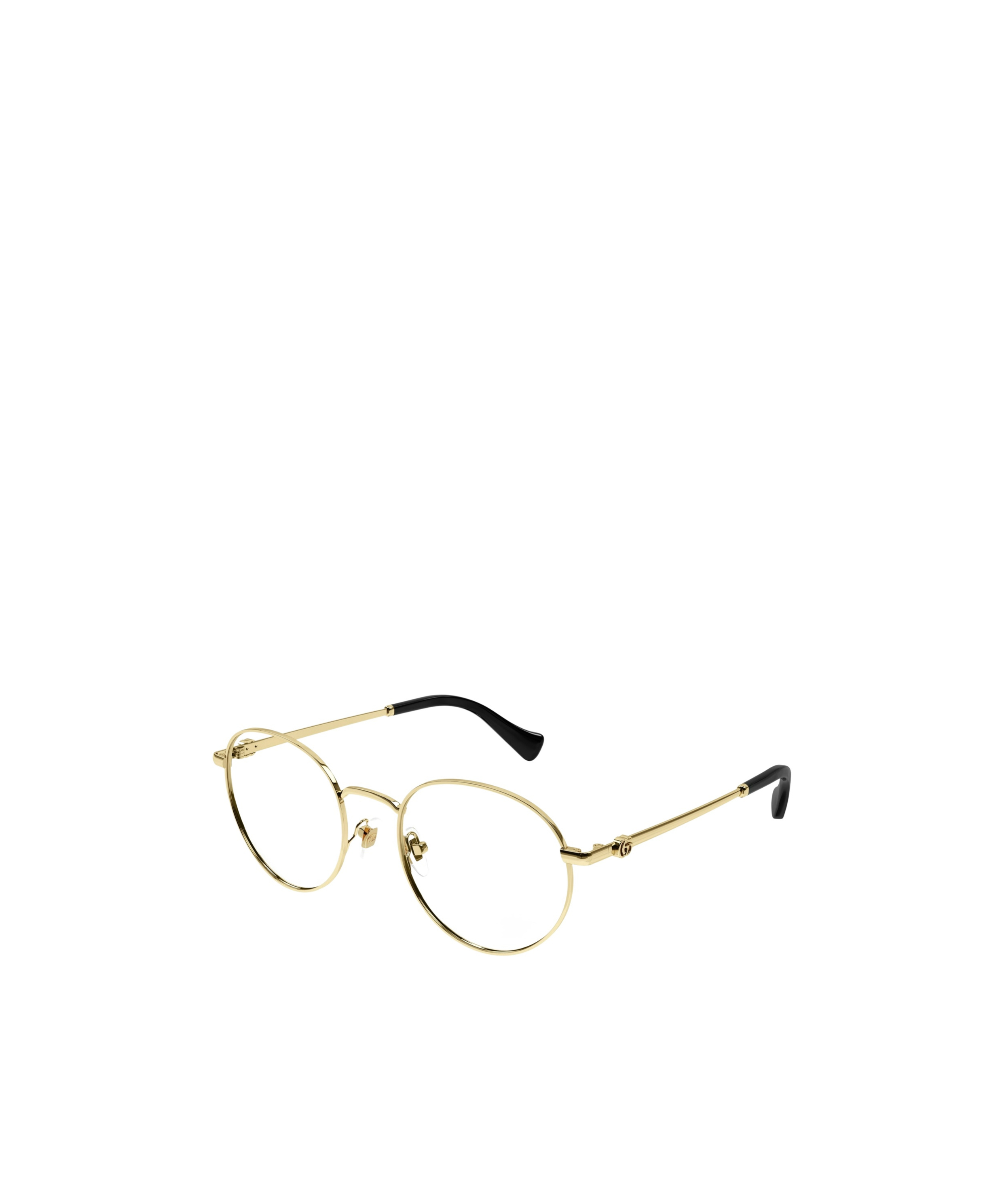 Gucci Gg1608ok003-gold-gold-transparent In White