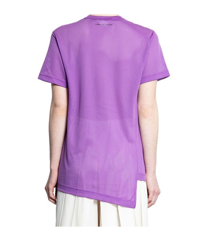 COMME DES GARÇONS ASYMMETRIC DESIGN TOP 