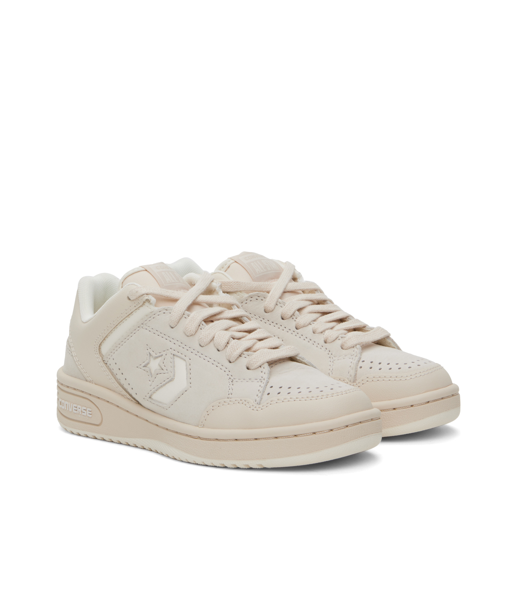 Converse Weapon Low Top Sneakers In White