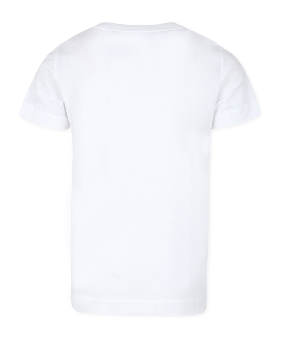 CONVERSE LOGO T-SHIRT
