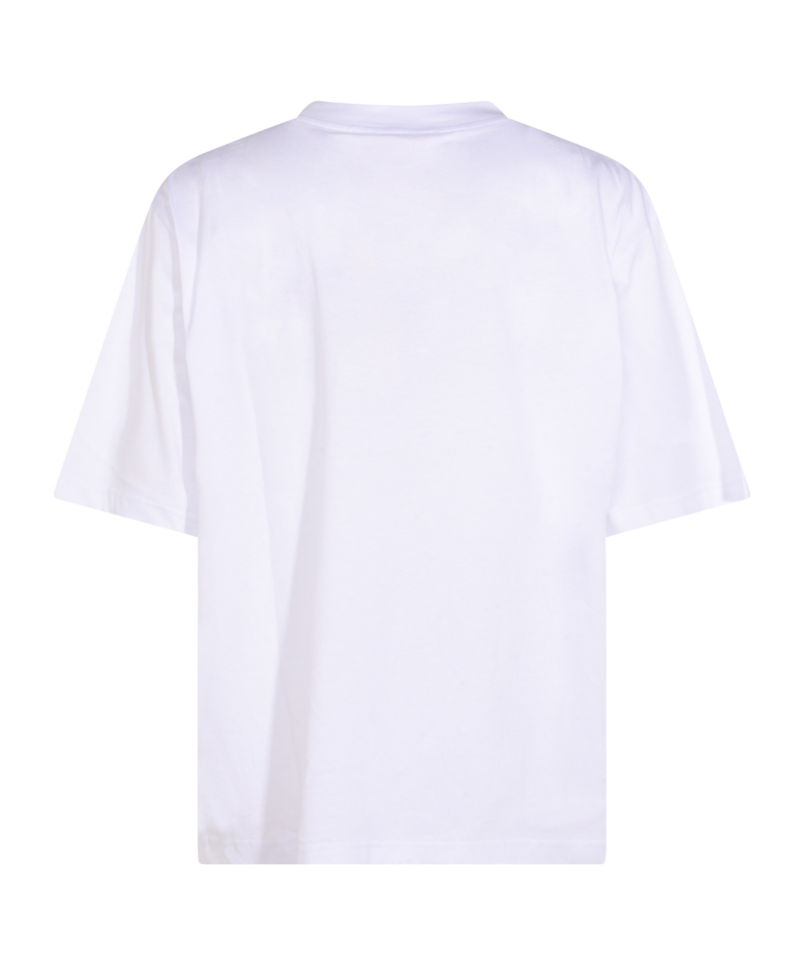 Marni T-shirt With Print In White