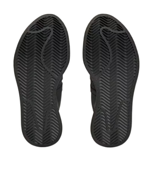 Y-3 Zip-front Platform Boots In Black