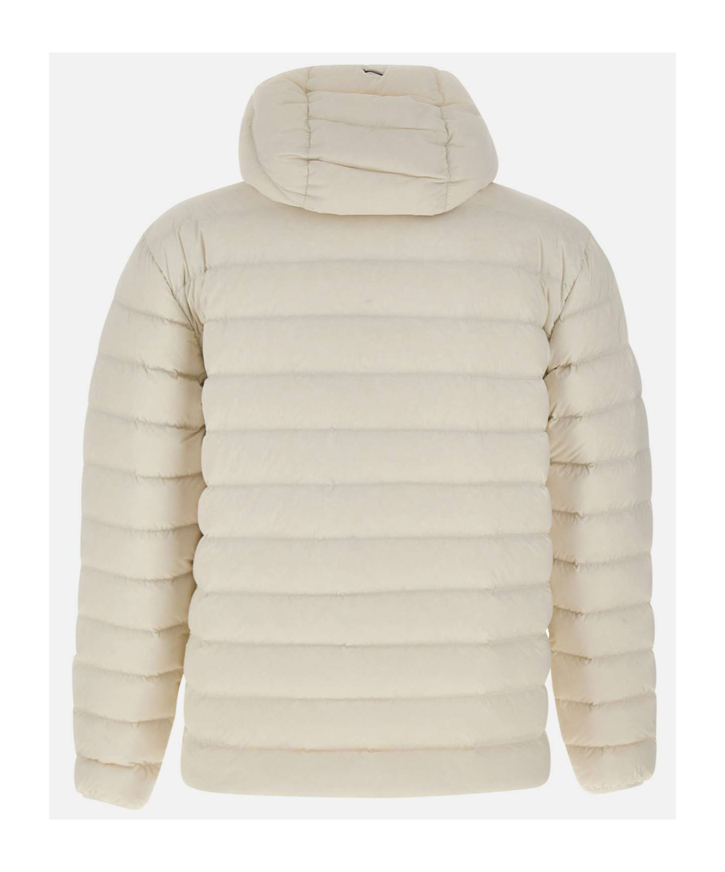 Herno Resort Padded Jacket In Nude