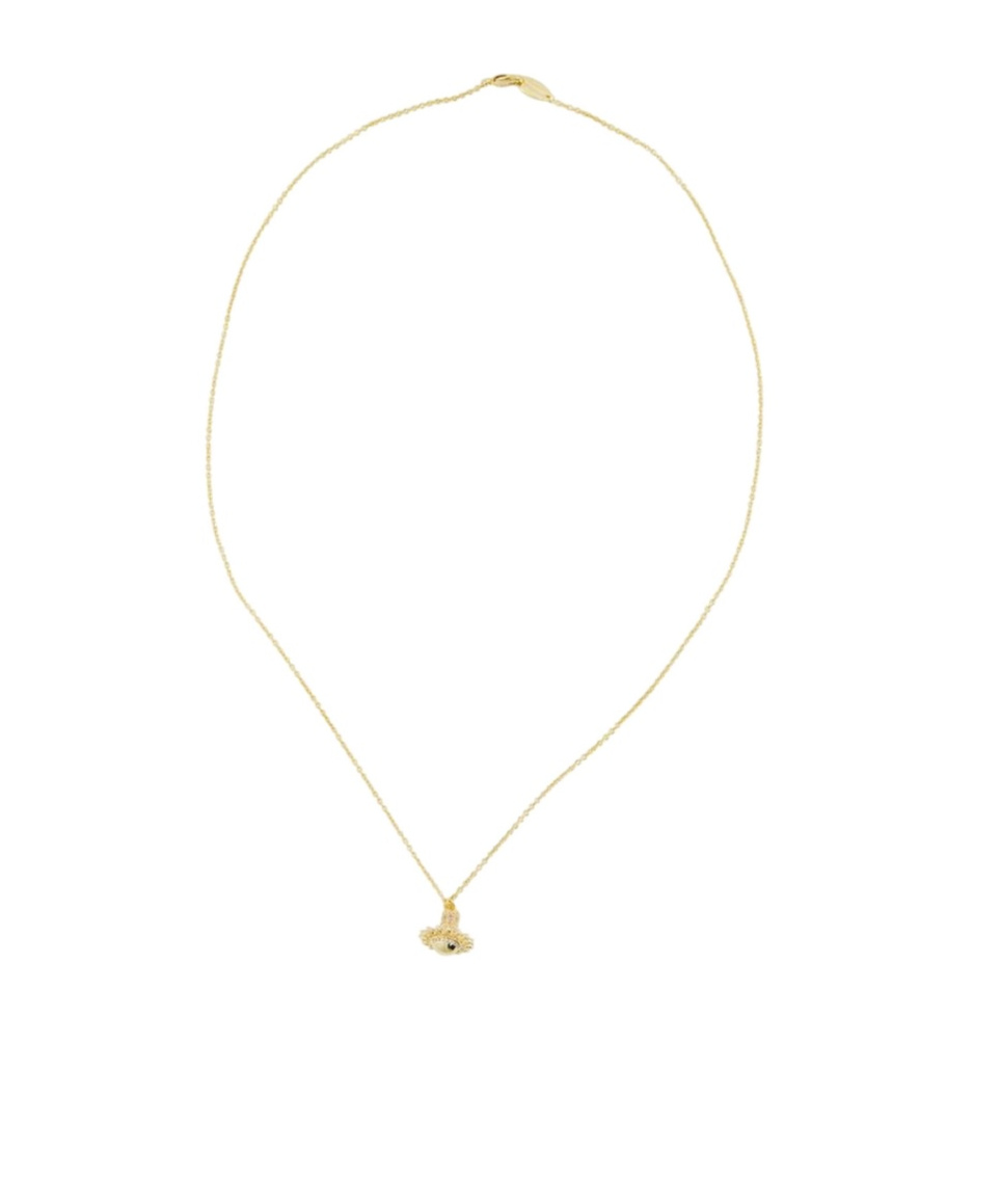 Vivienne Westwood Jordana Necklace In Gold