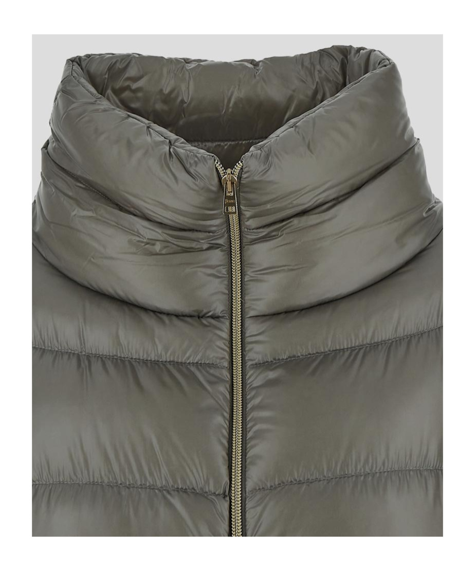 Herno Jacket In Black