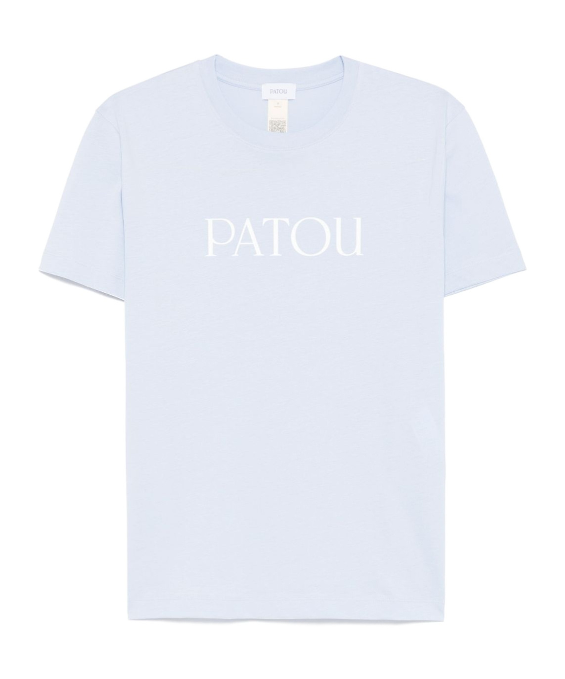 Shop Patou Essential T-shirt In Blue