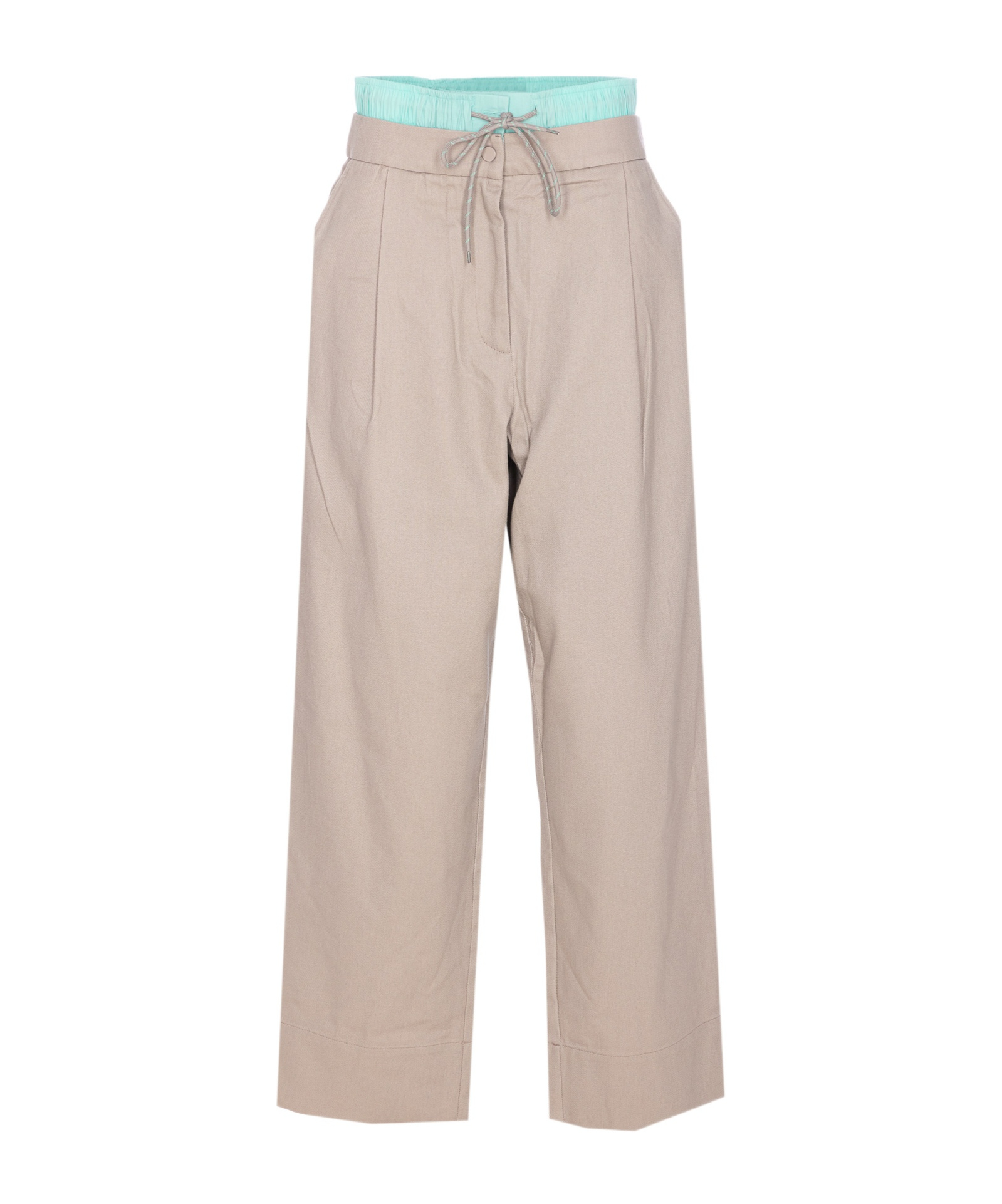 Essentiel Antwerp Elastic Waist Casual Pants