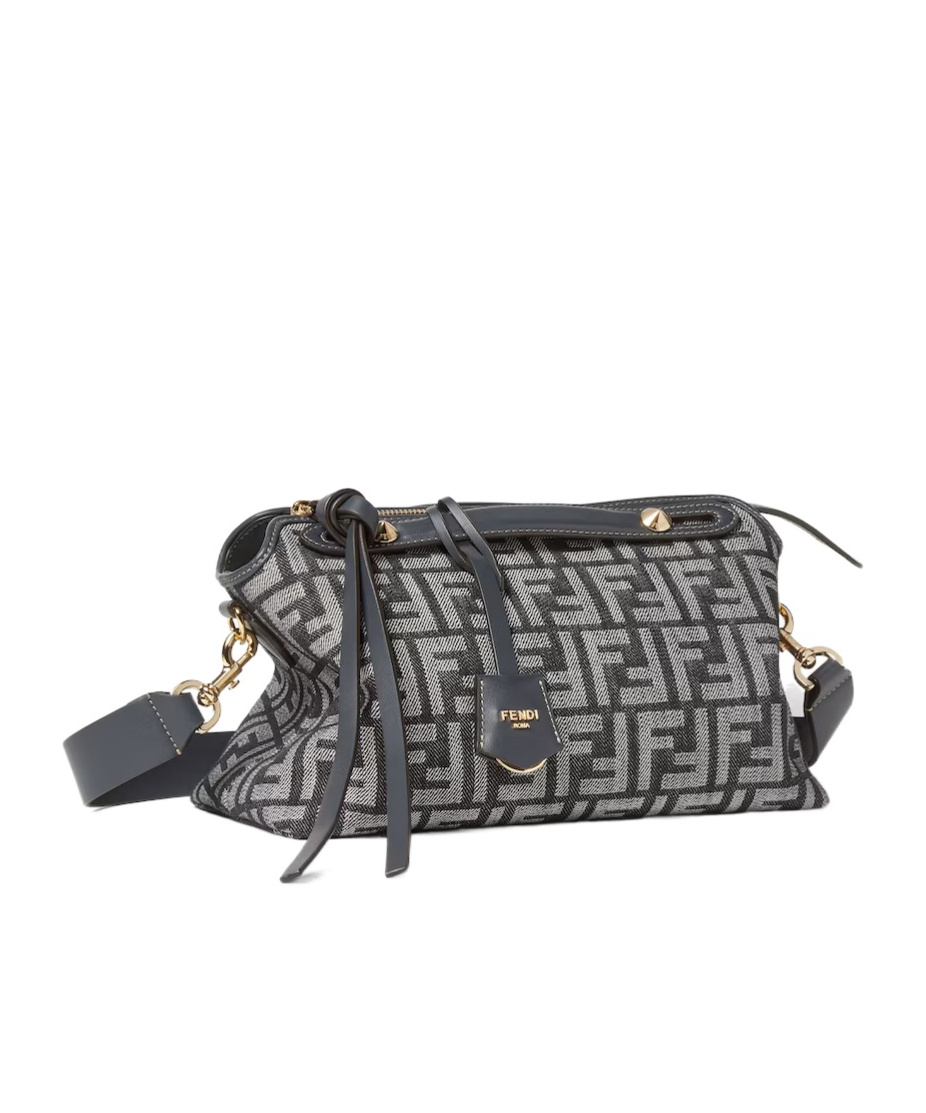 Fendi By The Way Soft Medium In Blue