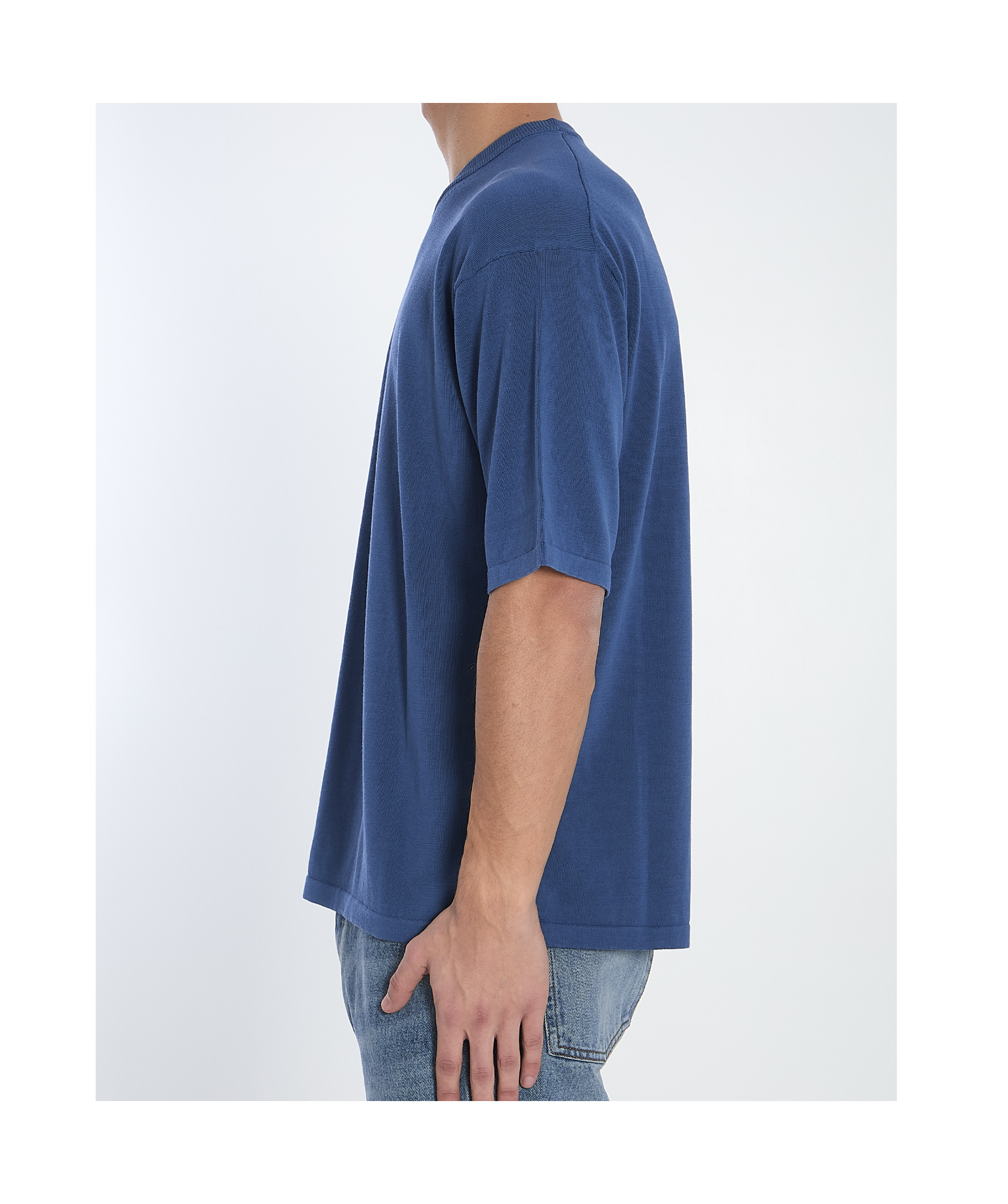 Roberto Collina Cotton T-shirt