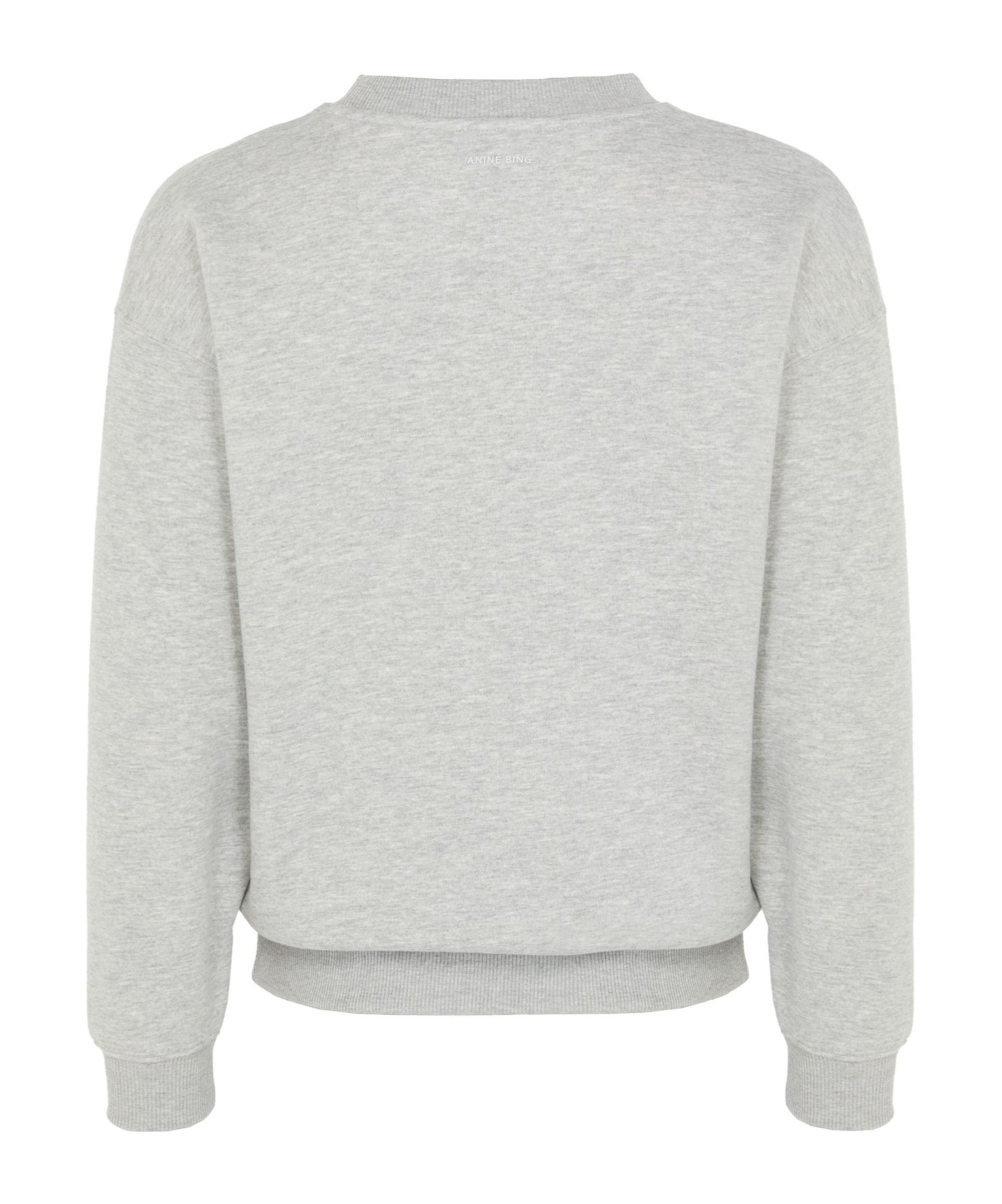 ANINE BING LONG SLEEVE SWEATSHIRT