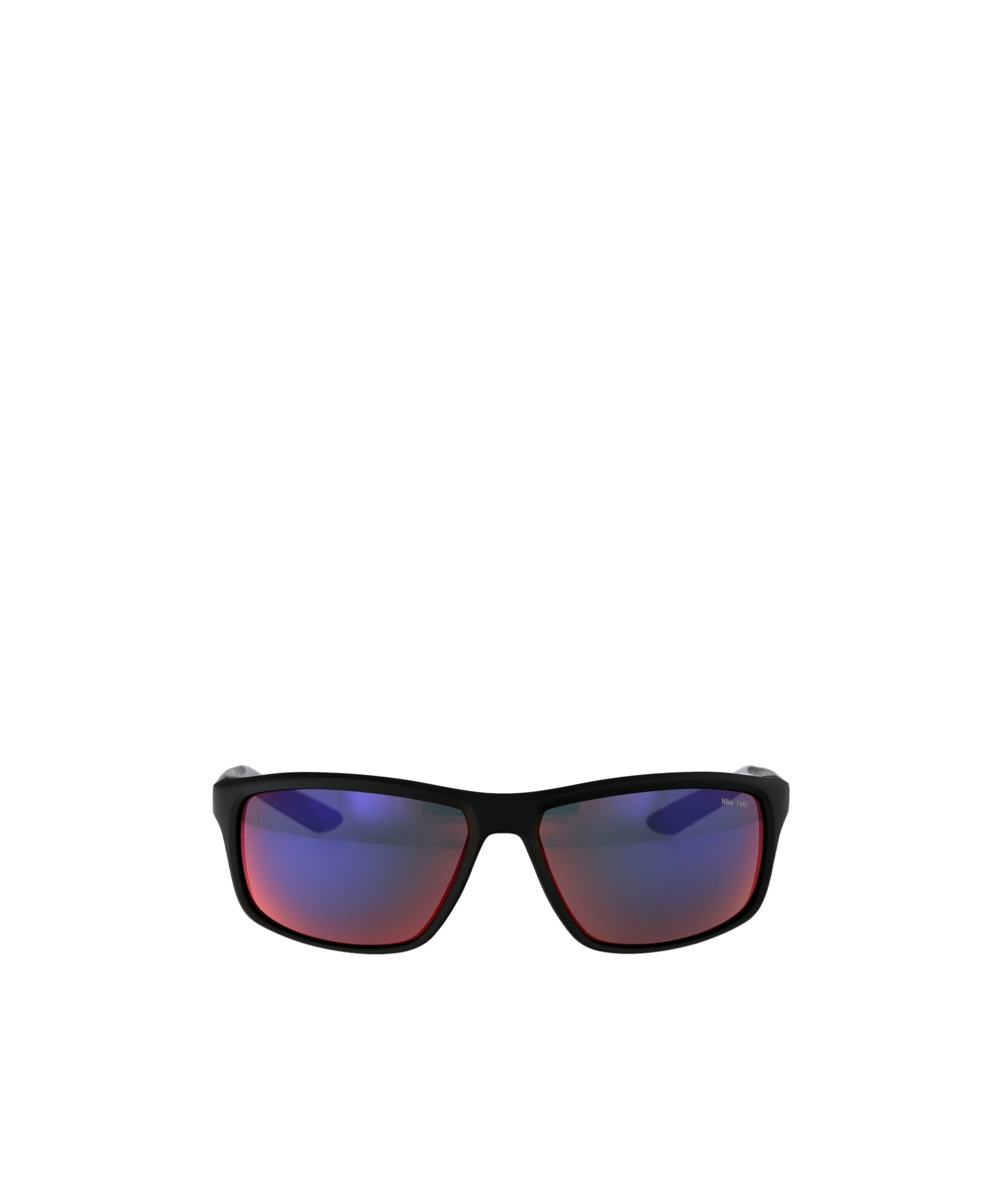 Nike Adrenaline Biker-frame Sunglasses In Black