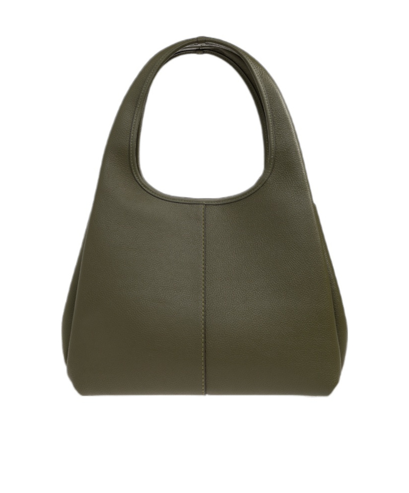 Coach Lana Hobo Bag In Green