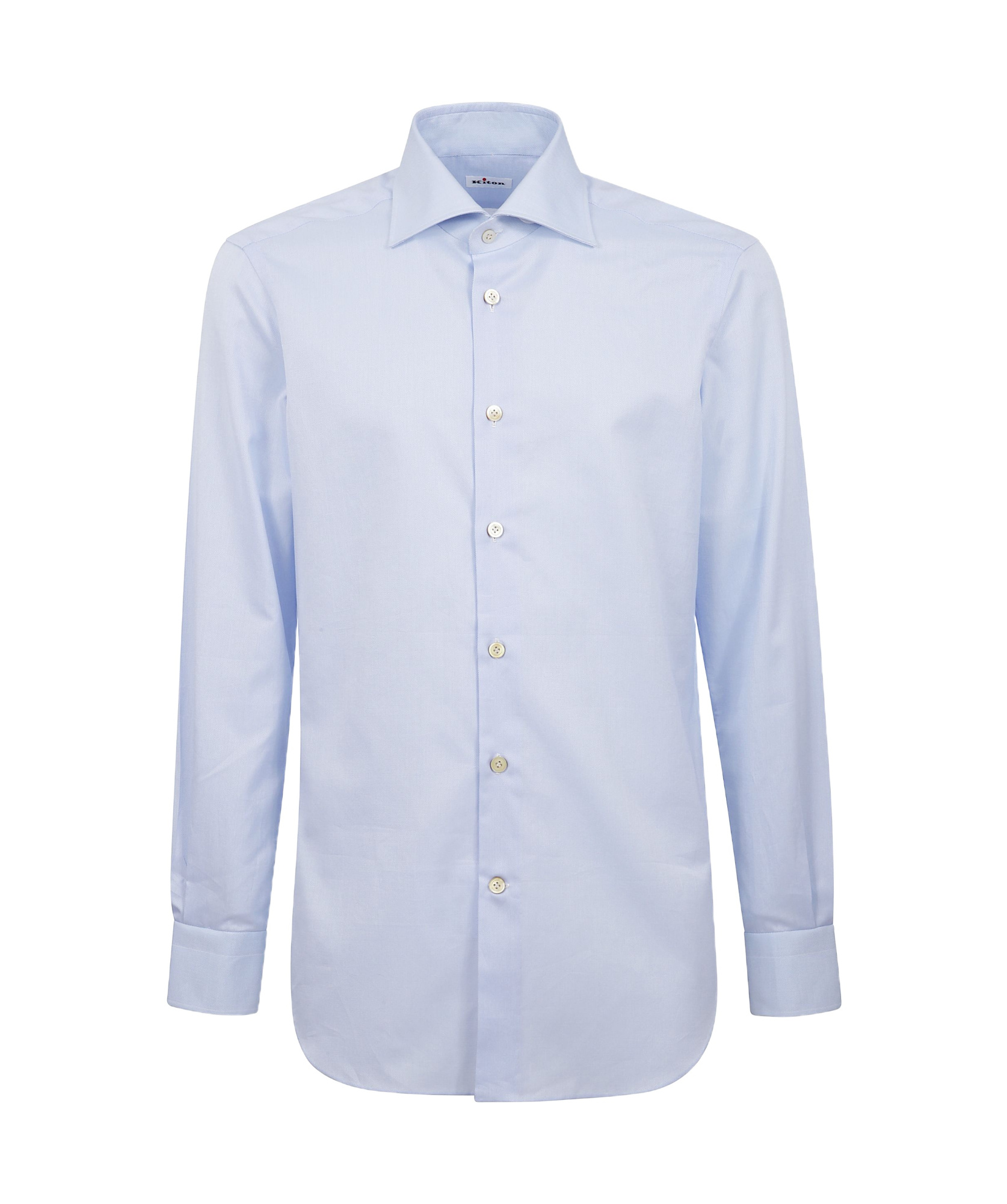 KITON LONG-SLEEVED SHIRT 