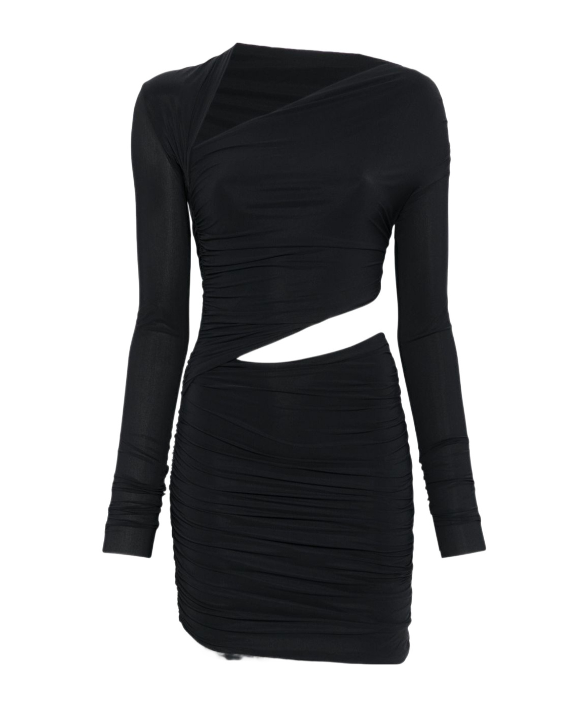 Amazuìn Pat Dress In Black