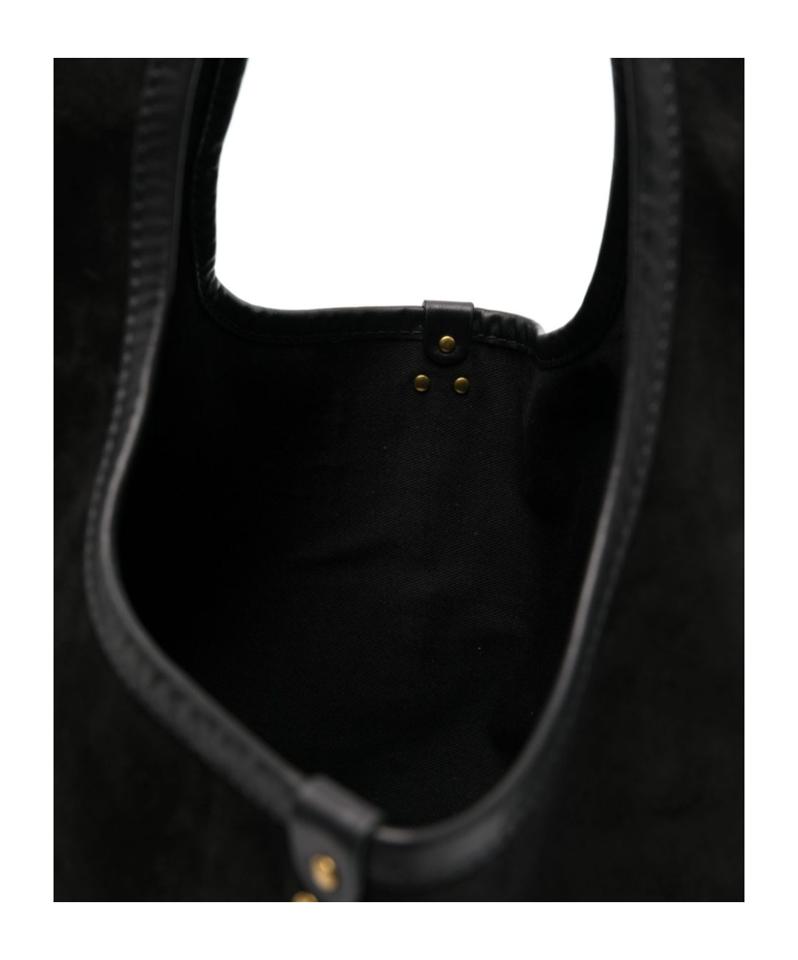 Jérôme Dreyfuss Paco Handbag In Black
