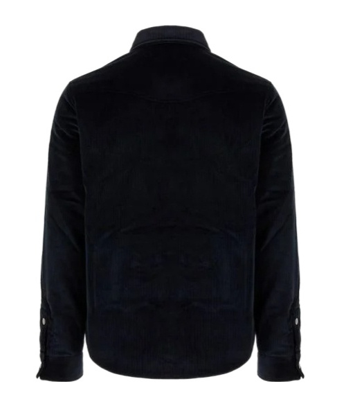 Panicale Single-breasted Jacket In Black