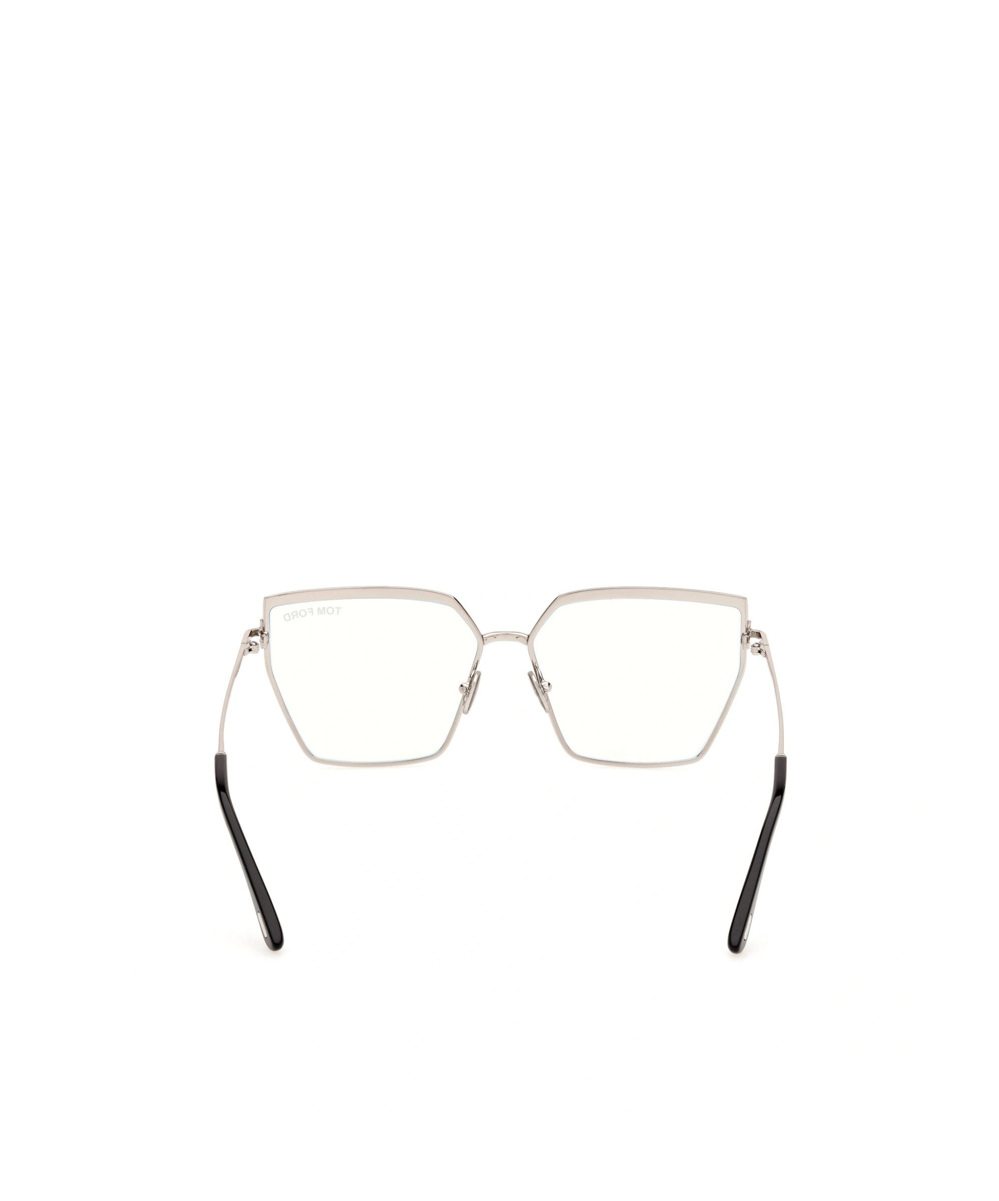 Tom Ford Logo Flat Mirror In White