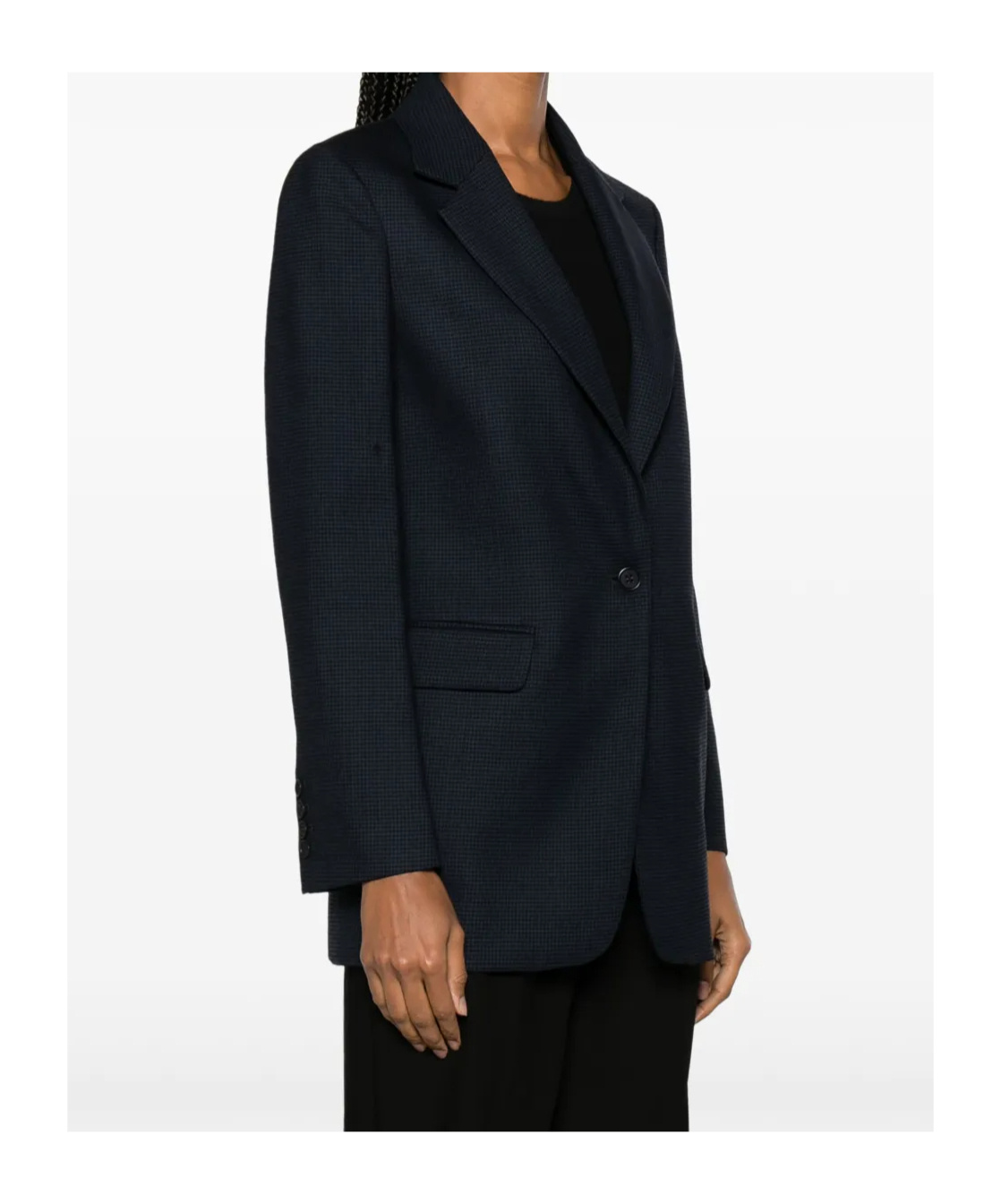 P.a.r.o.s.h . Single Breasted Tailored Blazer