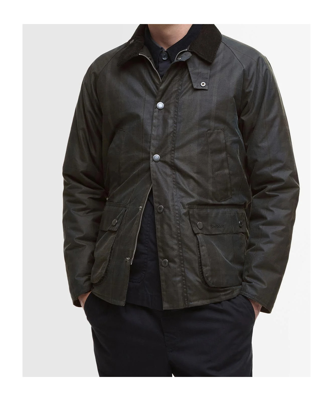 BARBOUR ASHBY JACKET