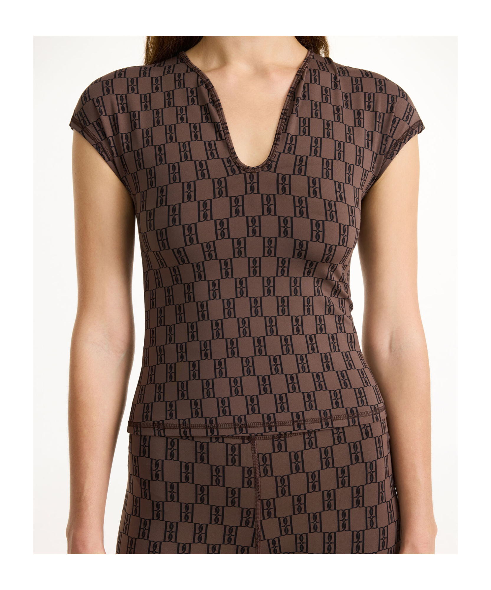 By Malene Birger Venazia Athletic Top