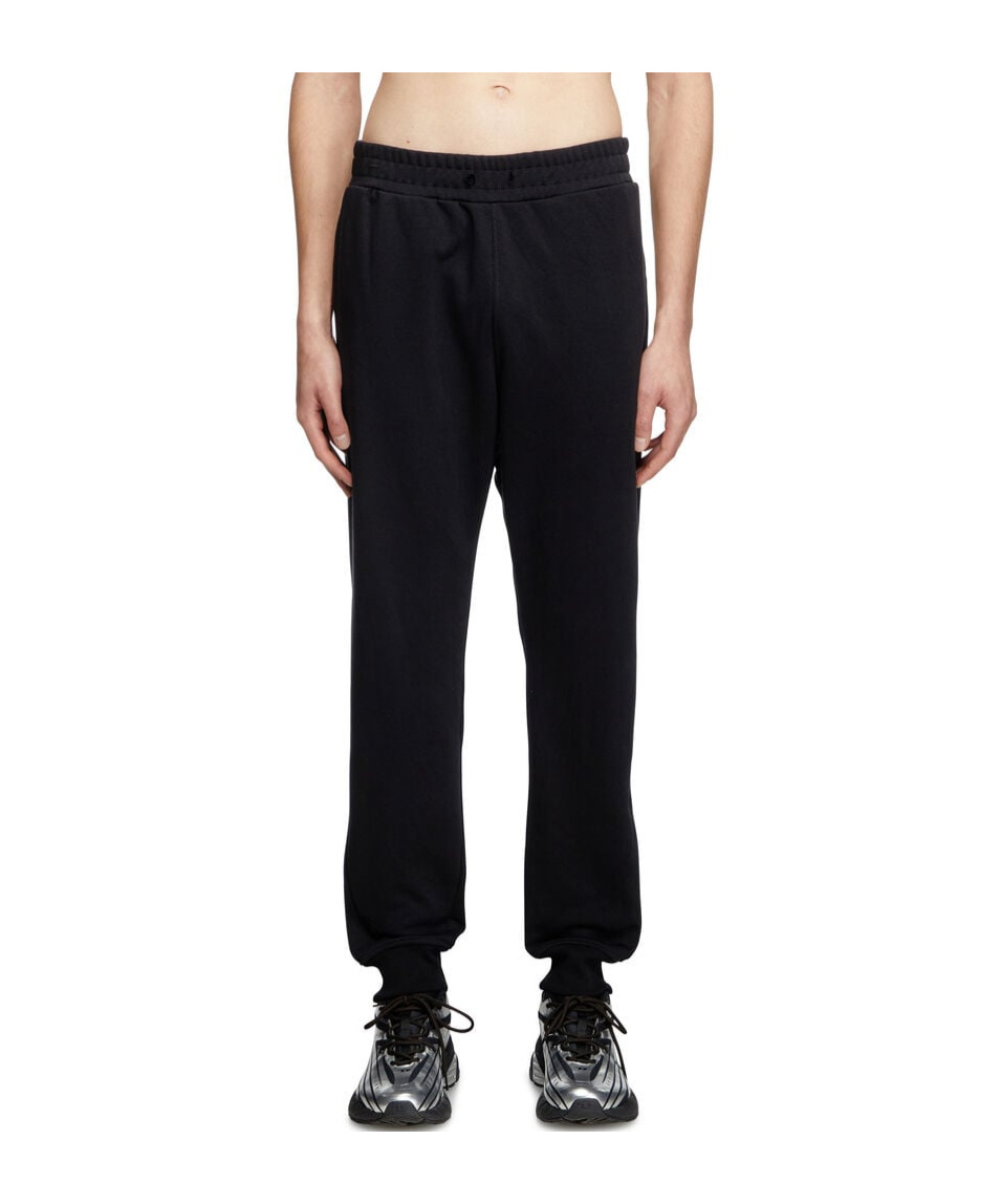 Diesel Essentials P Tarty Jogging Bottoms Black In Black