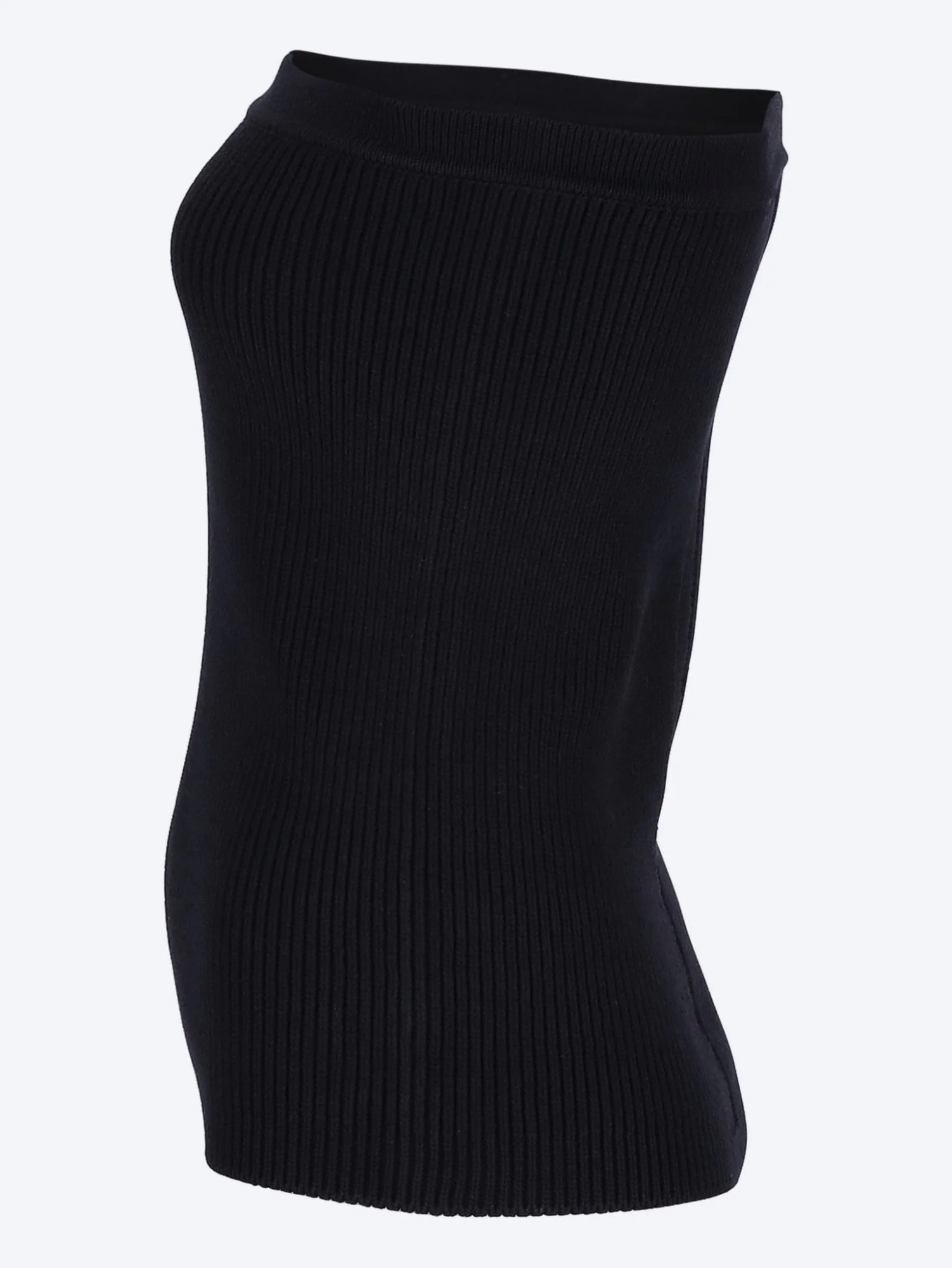 Rick Owens Tube Top In Black