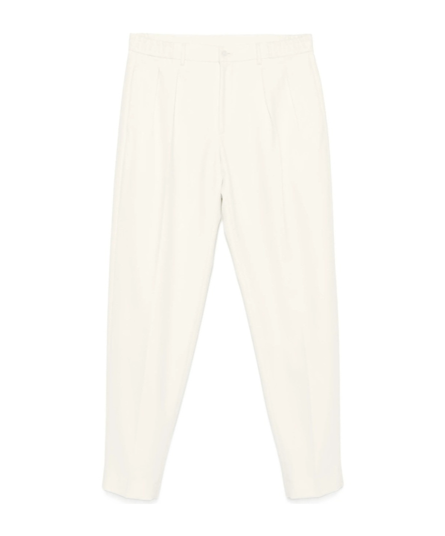 Tagliatore Belt Loops Slacks