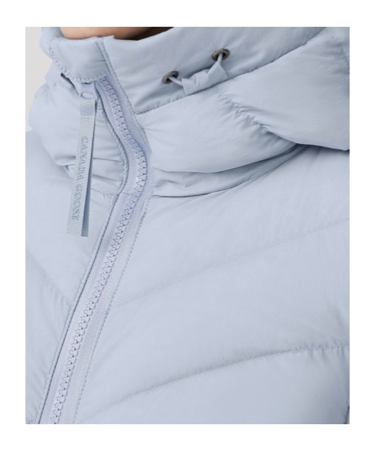 Canada Goose Clair Puffer Jacket In Blue