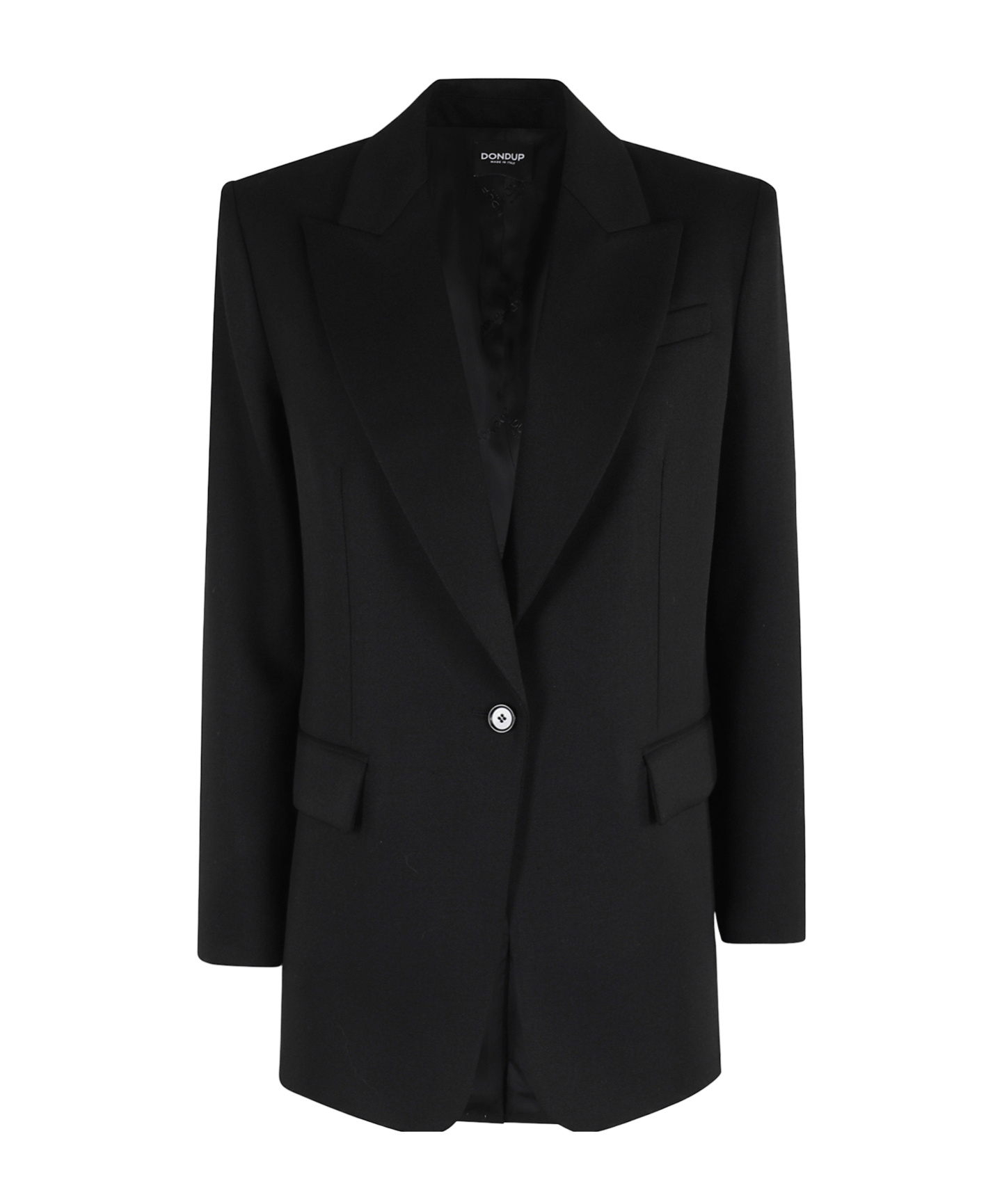 Dondup Blazer In Black