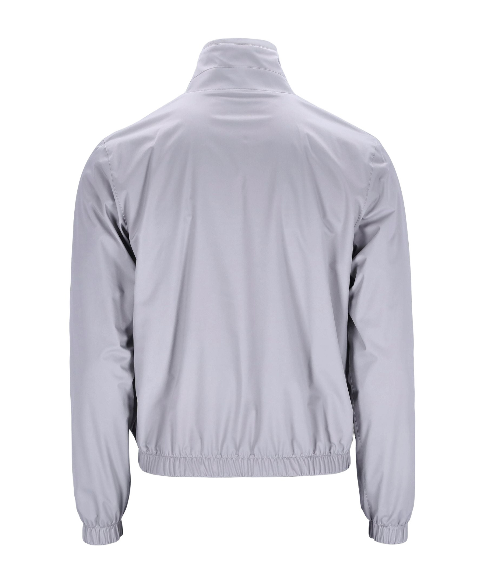 Loro Piana Bomber Windmate Stretch In Gray