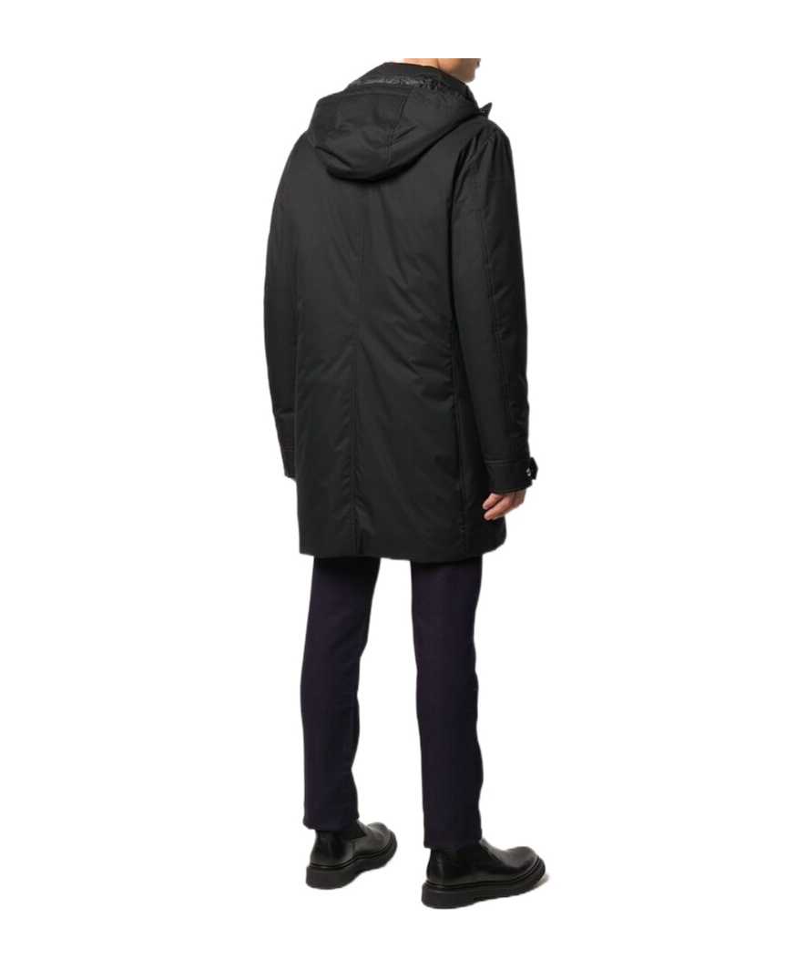 Moorer Outerwear In Black