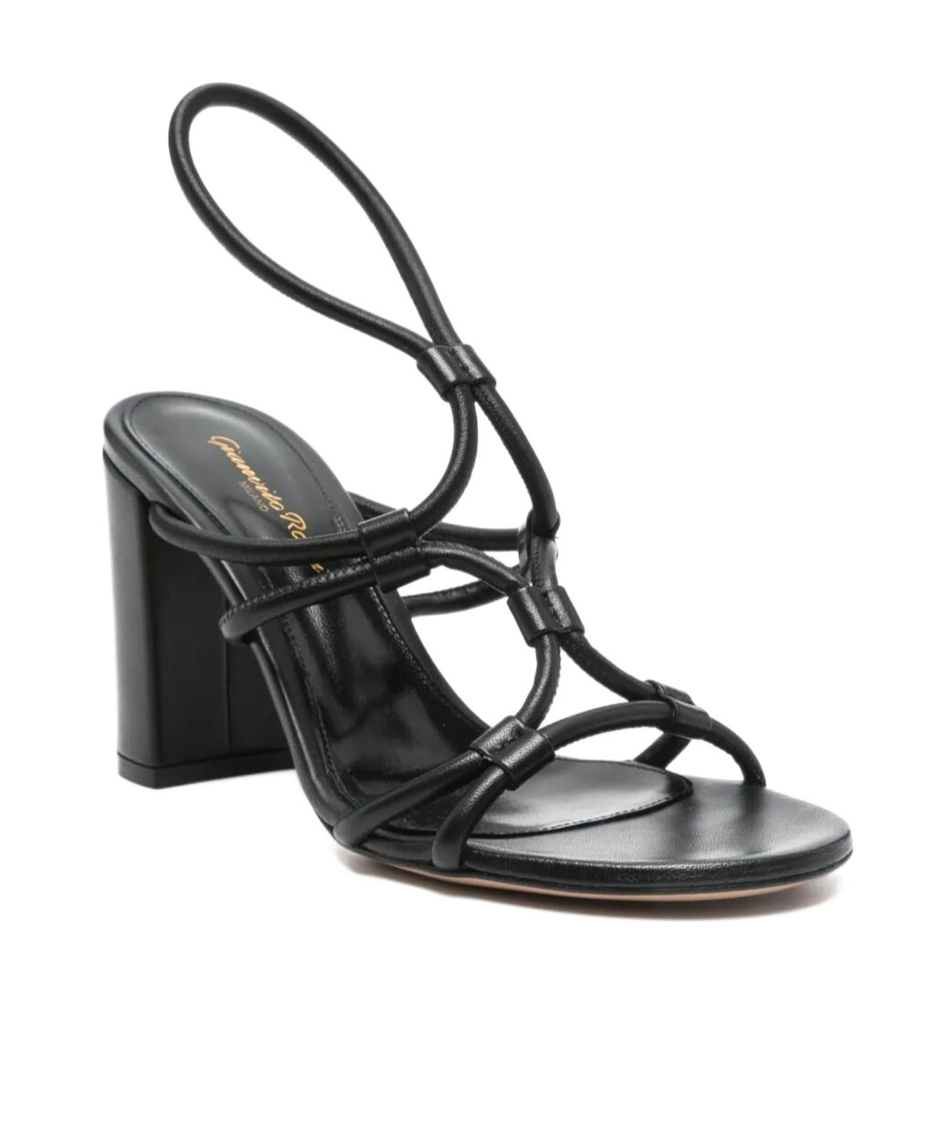 Gianvito Rossi Multi Way Strap Heeled Sandals 85