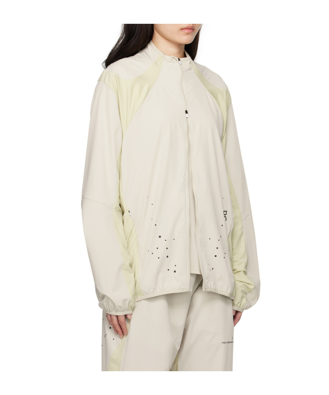 Post Archive Faction (paf) X On 7.0 Series Jacket