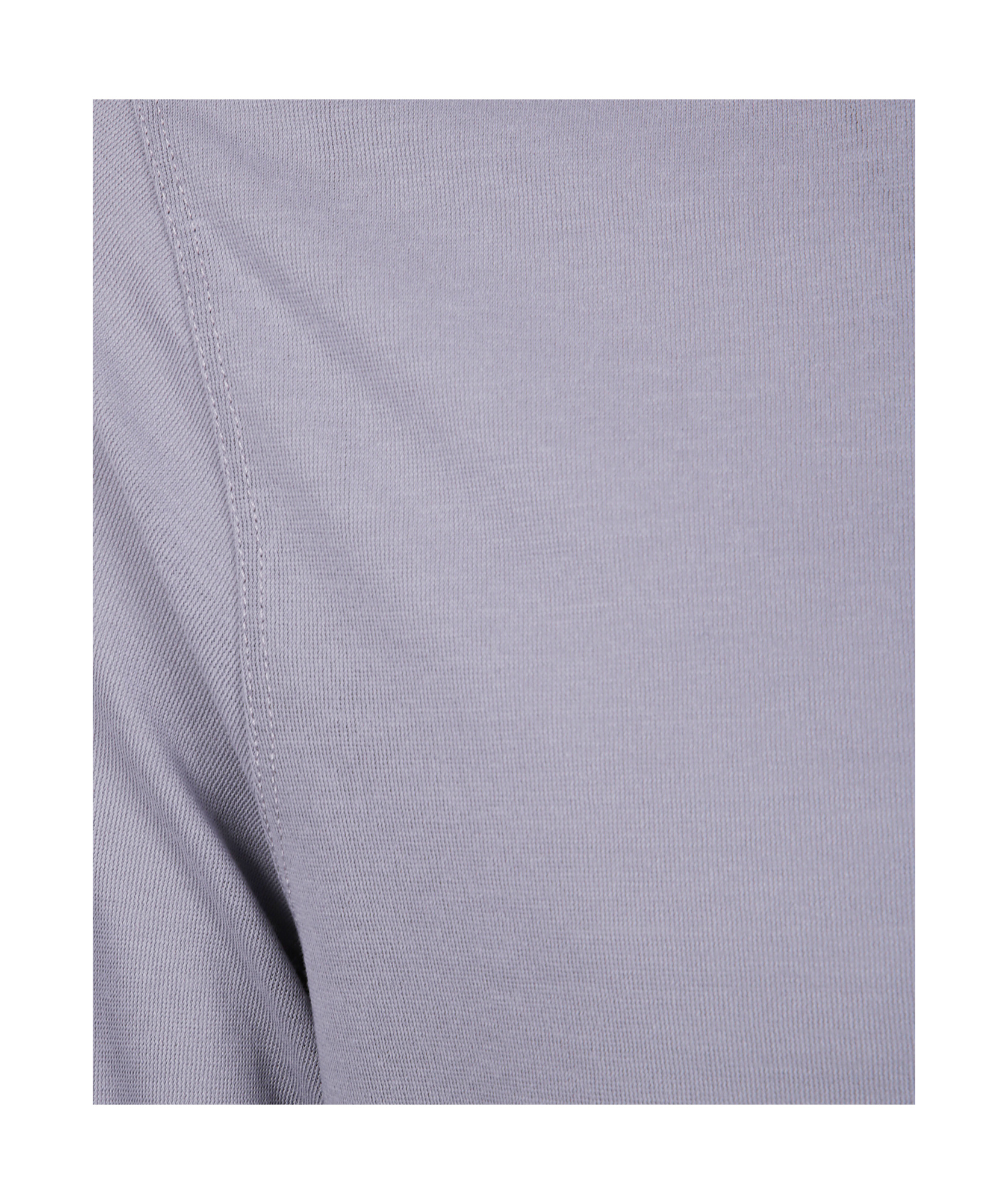 Zanone Long Sleeves Classic T-shirt In Multi